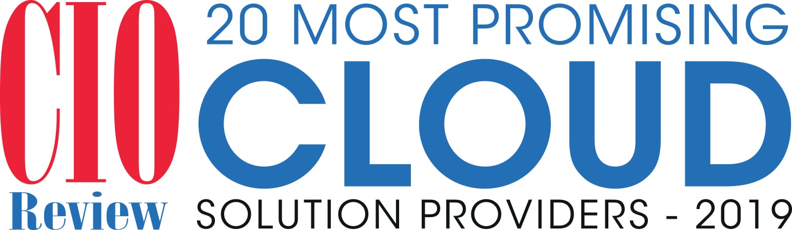 CIOReview - Solution logo