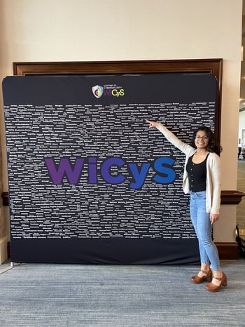 Keep IT Simple attending WiCyS 2025 Conferance