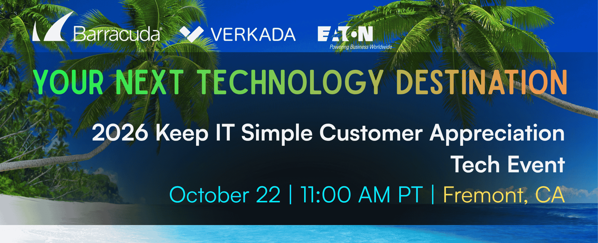 Homepage 2026 Tech Event Banner v3