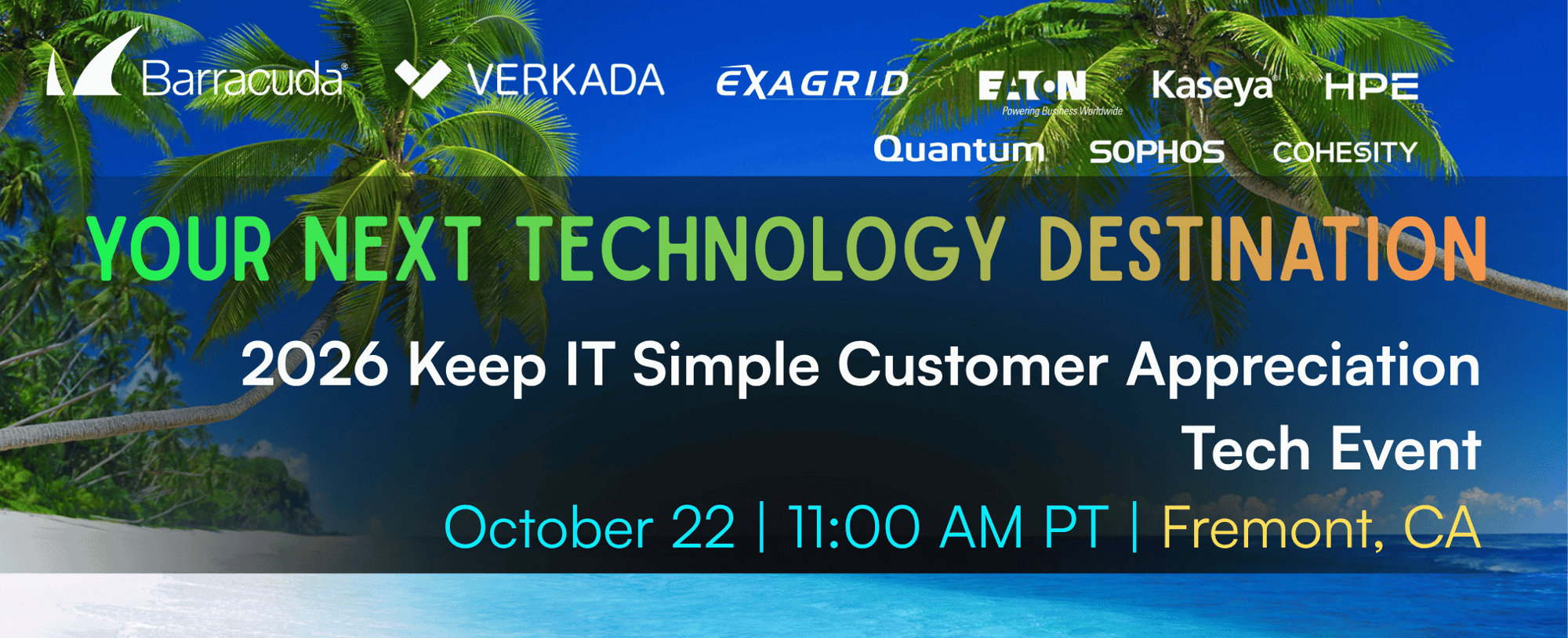 Homepage 2026 Tech Event Banner v6