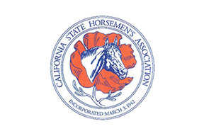 California State Horsemens Association - Logo
