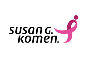 Susan G. Komen Breast Cancer Walk - Logo
